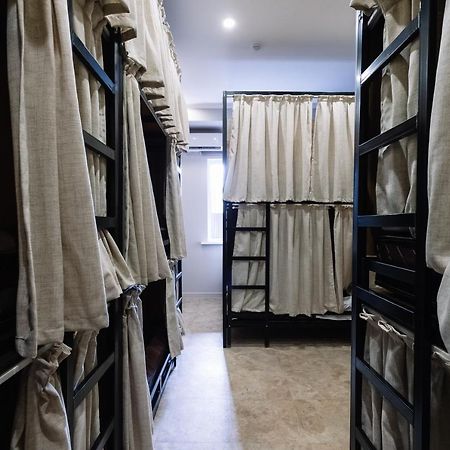 Doma Hostel Almaty Ngoại thất bức ảnh